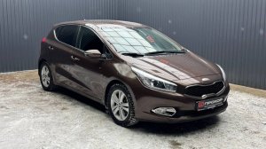 Обзор на Kia Ceed II, 2013 ПРОХОР | Просто Хорошие Автомобили!