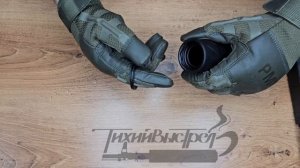 Обзор ДТК (банки) Neotec Short, полуинтеграл, титан