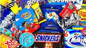 ПРОБУЕМ СЛАДОСТЕЙ ИЗ ЕВРОПЫ, ЭТО ВКУСНО?