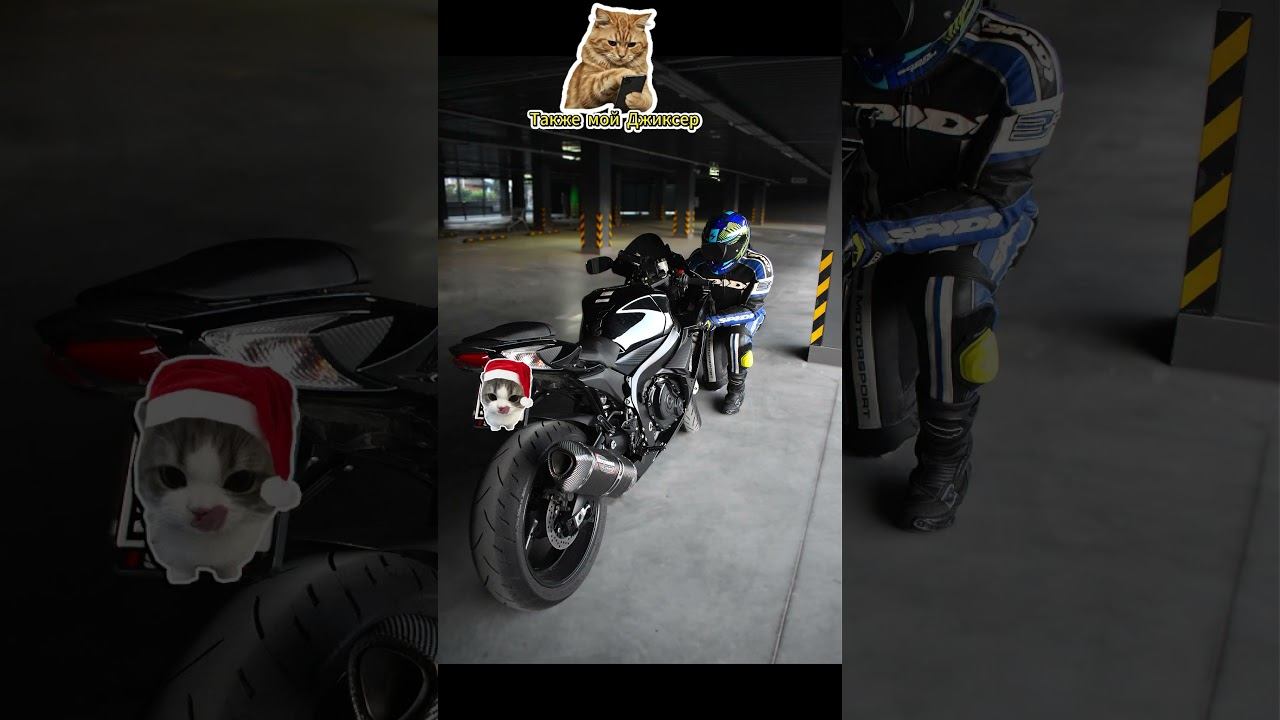 Suzuki Не будь как чм...