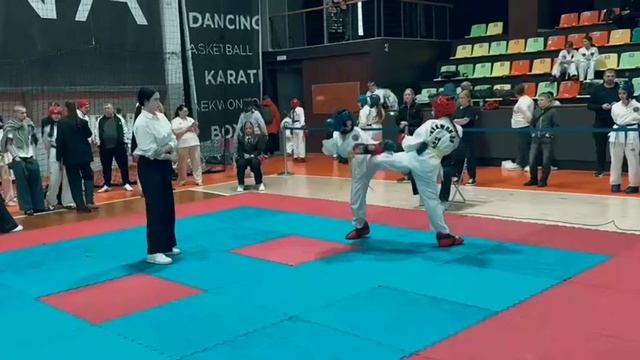 «КУБОК Основателя» тхэквондо ГТФ-СКФО