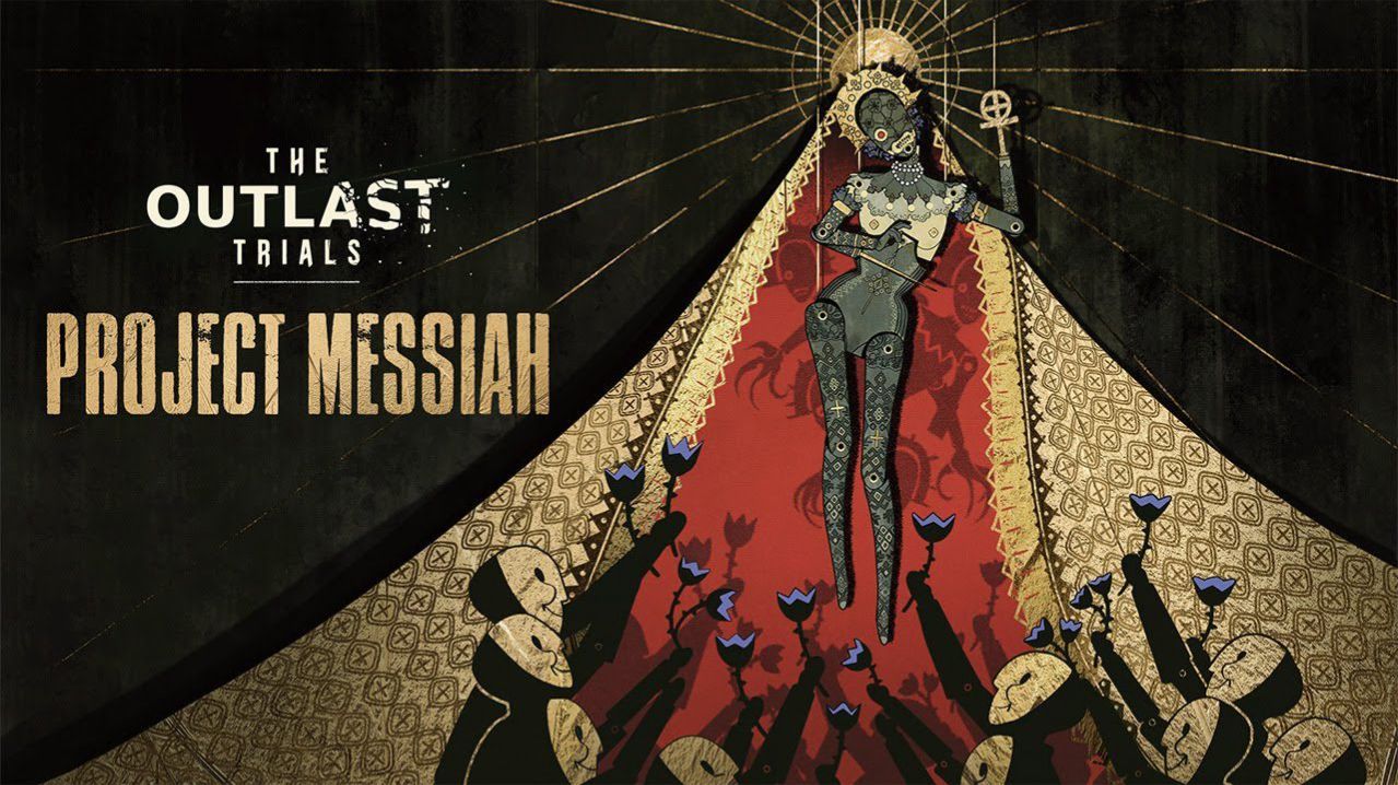 The Outlast Trials 5 Сезон Project Messiah стрим #19 смотреть онлайн