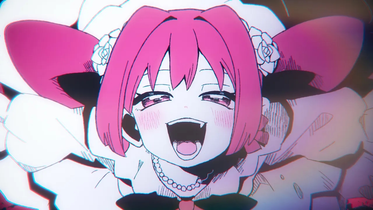 にゅー！支配者のキャロル🌸🗡️🐙 Satoishi Yuka feat. Fujiwara Hagane смотреть онлайн