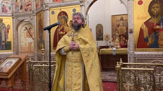 28.12.2025 г. Неделя 29-я по Пятидесятнице смотреть онлайн