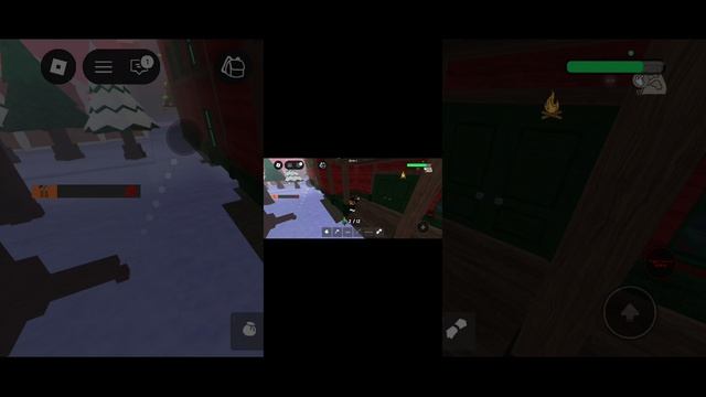 играю в 99 ночей в лесу с Ромой и с Гордеем часть 7