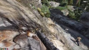 ПАПУ И СЫНА АРЕСТОВАЛИ В ЛЕСУ ЗА ОХОТУ - ОТЕЦ И СЫН В GTA 5 ⚡ГАРВИН