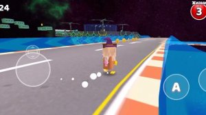 СУПЕР ГОНКИ В Игре СУПЕР приключение медведя 🥳