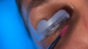 Как делать ЛАМИНИРОВАНИЕ на коротких ресницах: состав