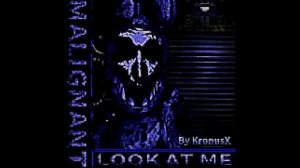 ПОСМОТРИ НА МЕНЯ - ФНаФ2М