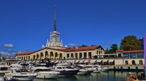 🚗 Из Анапы в Сочи на машине ⛱️