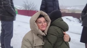 ПРОВОЖАЕМ ДЕТЕЙ//ФАСАД ДАЛ  ТРЕЩИНУ