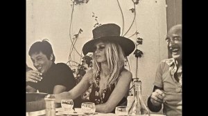 Биография Брижит Бардо