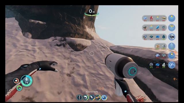 НЕ ДУРНО, НЕ ДУРНО. subnautica Below Zero №3 смотреть онлайн