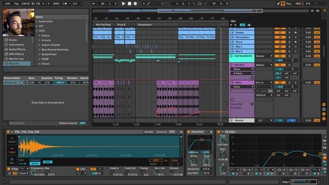 4.3 Creative Pre-Drop Stutter Effect