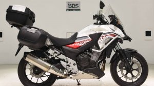 Honda 400X - NC47-1100281