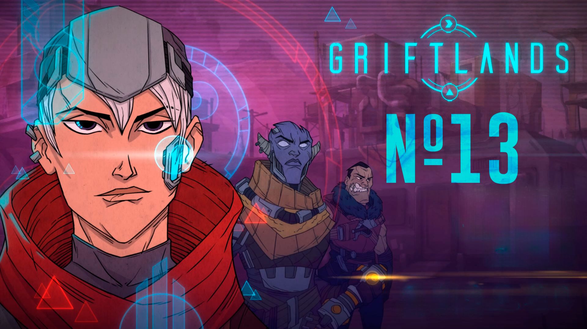 Griftlands № 13 (НЕНАВИСТЬ ВЕДЁТ К СМЕРТИ)