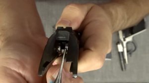 ПА63 удачная венгерская копия Вальтера ПП под 9х18