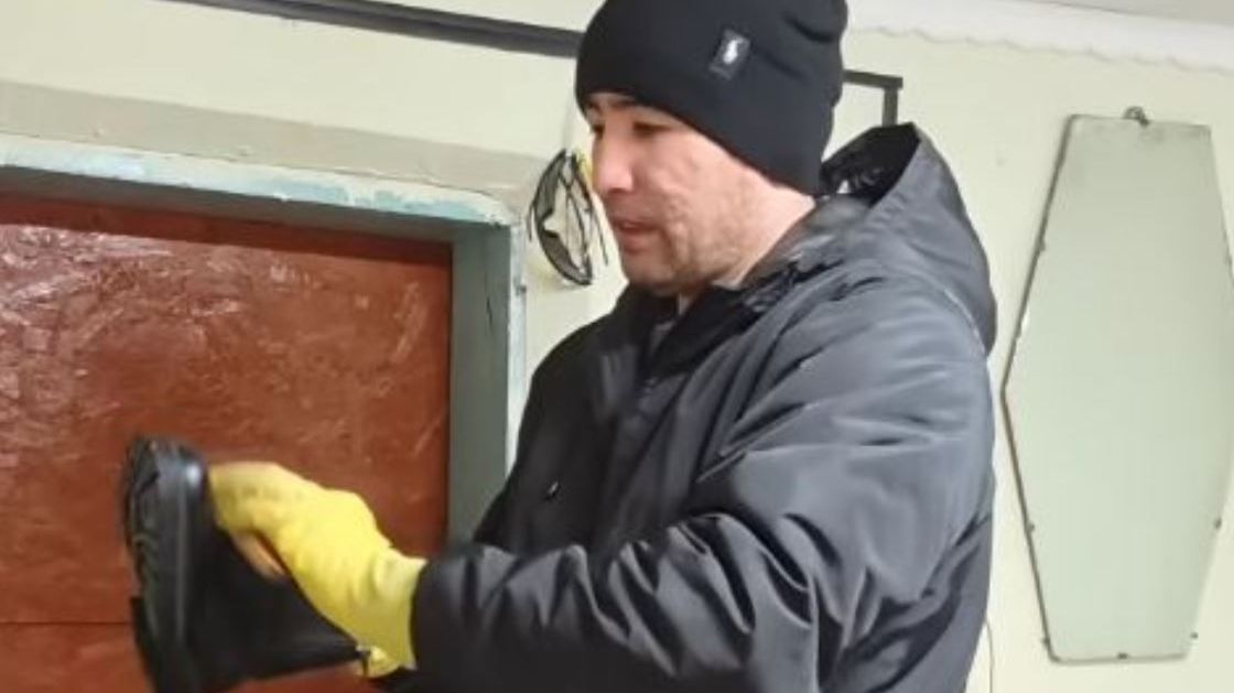 ПОСЛЕ ПОБЕЛКИ МАНСУРА САМОГО НАДО ЗАМАЧИВАТЬ смотреть онлайн