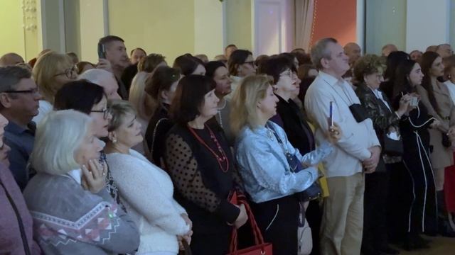 Концерт «Рождественские встречи» смотреть онлайн