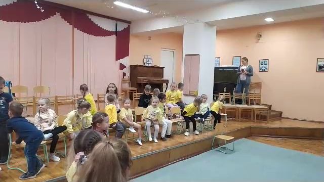 2024 Открытое у Солнышек 1ч смотреть онлайн