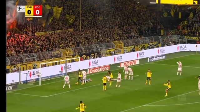 Боруссия Д-Кельн