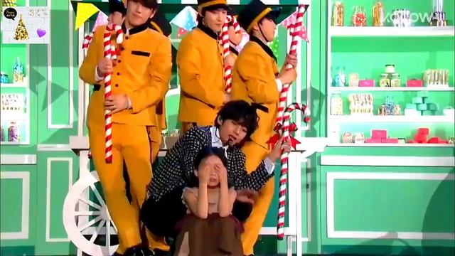 BTS Happy new year смотреть онлайн