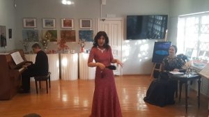 Новогодний концерт С пожеланием счастья. Пятигорск Дом Алябьева 28.12.2025