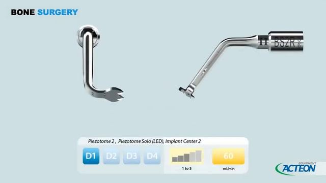 Piezotome Solo LED  Bone Surgery 2