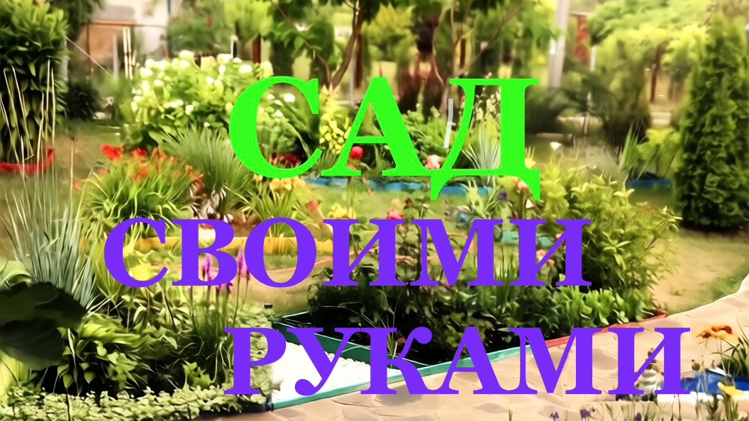 Сад своими руками. Зимний сад. смотреть онлайн