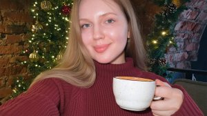 АСМР Три Дня с Юлией Инни. Новогодний Влог