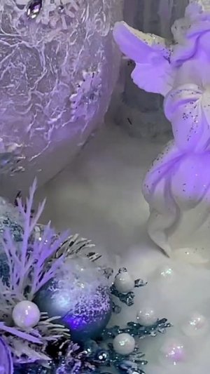 Новогодний декор