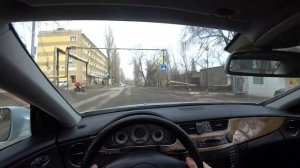 Купил MERCEDES CLS w219 - БАНАН. ПОПАЛ НА БАБКИ?