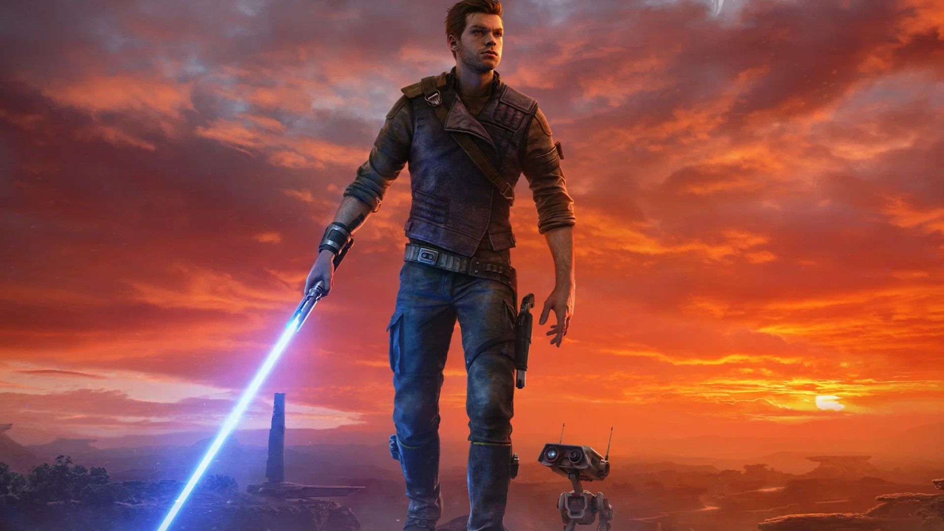 Star Wars Jedi Survival