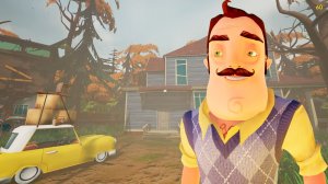 ШОУ ПРИВЕТ СОСЕД 2!ВАСИЛИЧ ПОДЖЁГ МОЙ ДОМ!ИГРА HELLO NEIGHBOR MOD KIT ПРОХОЖДЕНИЕ МОДА Quens Journey