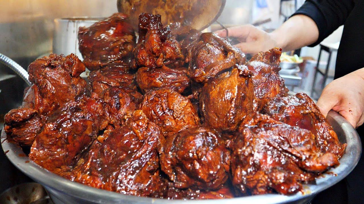 Китайская еда, от которой невозможно оторваться 🍜#китай смотреть онлайн