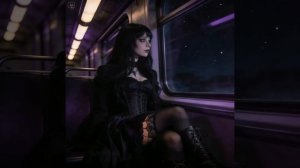 On the Night Train  ( Post Punk New Wave Dance Track )