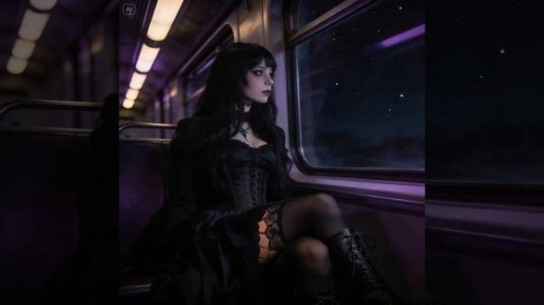 On the Night Train ( Post Punk New Wave Dance Track )