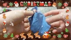 распаковка//посылка с новогодними подарками//подарки от авангард//лошади шляйх//זKarmen Studio//