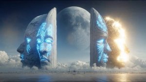 AI Short Film space universe sci-fi 4K (31)