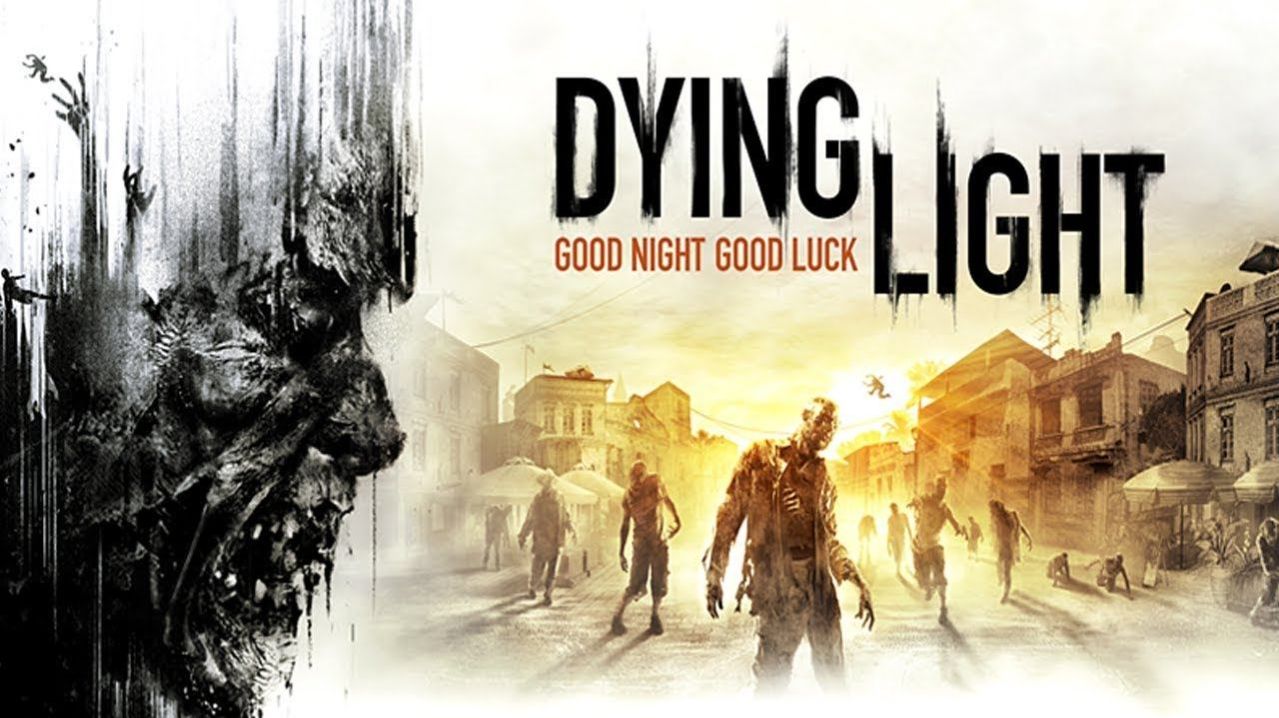 Dying light прохождение смотреть онлайн