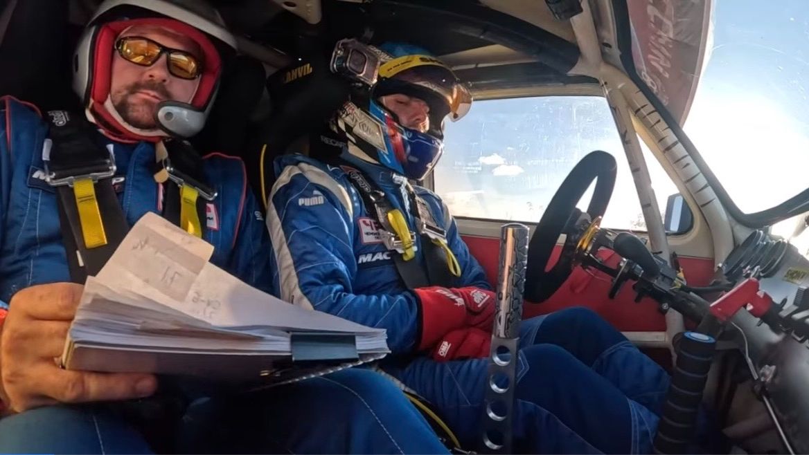 Ралли Псков 2025, ONBOARD СУ-7, ЗАПОРОЖЕЦ