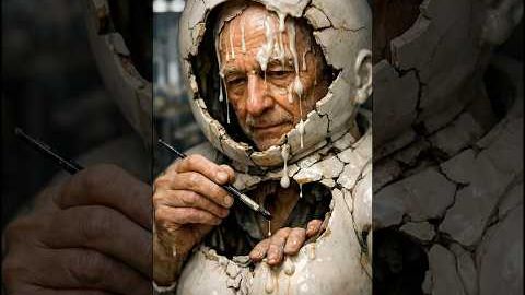 Мастер фарфорового завода, запеченный в кукле. Страшные истории. ИИ. смотреть онлайн