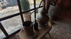 Грузинская винодельня в Алазанской долине