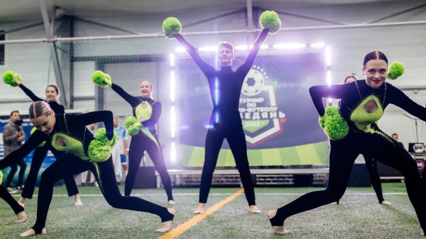 Футбольный турнир компании «PepsiCo» 2023