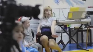 пьяная воспитательница