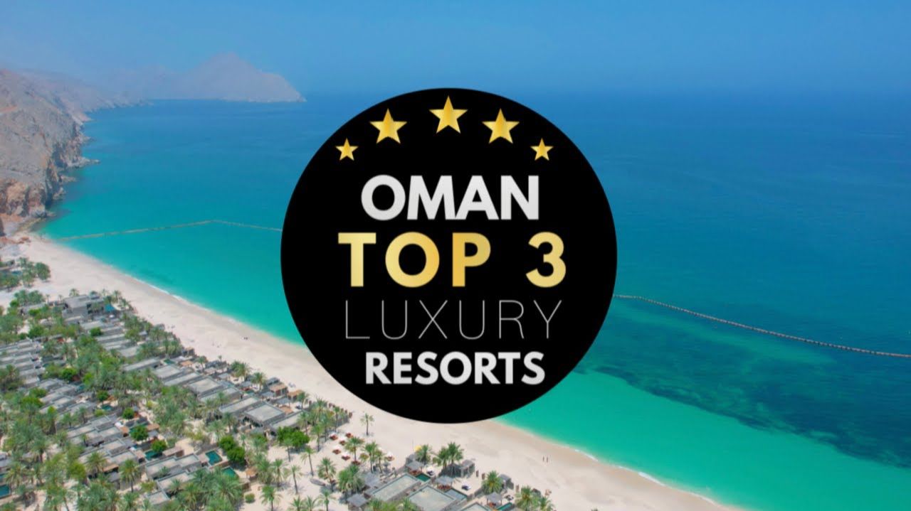 Лучшие курорты ОМАНА | Эти 3 роскошных отеля поразят вас воображение (4K UHD) смотреть онлайн