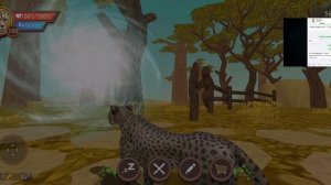 Мини фильм вилл крафт "Гепарденок" 1 Часть