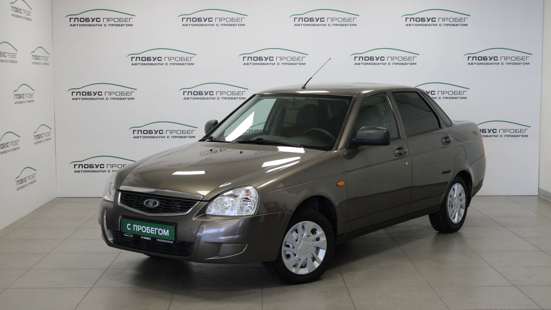 Видеопрезентация Lada (ВАЗ) Priora I Рестайлинг, 2017 смотреть онлайн