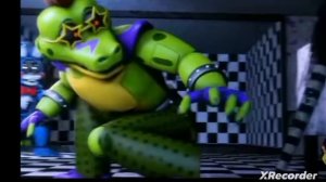 битва аниматроников часть 2