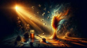 Почему сотовый мёд не сахарится? Научный ответ от профессора Кашковского